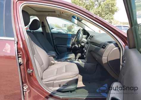 2012 Ford Fusion Sel from USA, damaged, VIN 3FAHP0JA6CR214247